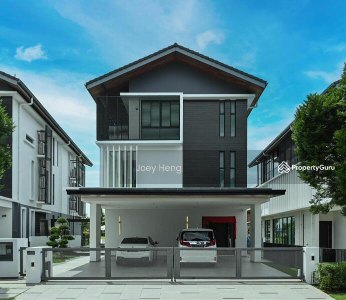 For Sale - 28x60 Garden Home Concept | 4 Bilik 4 Bilik Air | Siap 2026